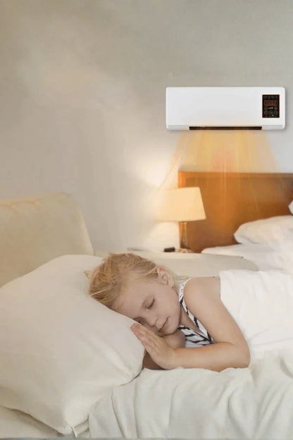 DualTemp - Aire Acondicionado Portátil Frío/Calor, Potente y Económico 50% OFF